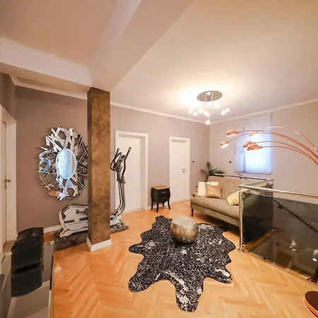 Luxury Experience In Center Of With Heated Pool And Jacuzzi * Zadar