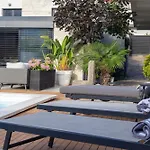 Luxury Experience In Center Of With Heated Pool And Jacuzzi * Zadar