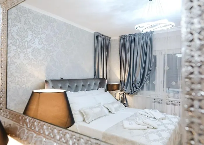 Вилла Luxury Experience In Center Of With Heated Pool And Jacuzzi